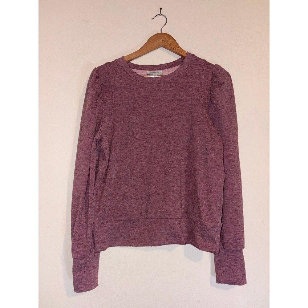 Evereve Super Soft Dusty Dose Sweater - Size Small